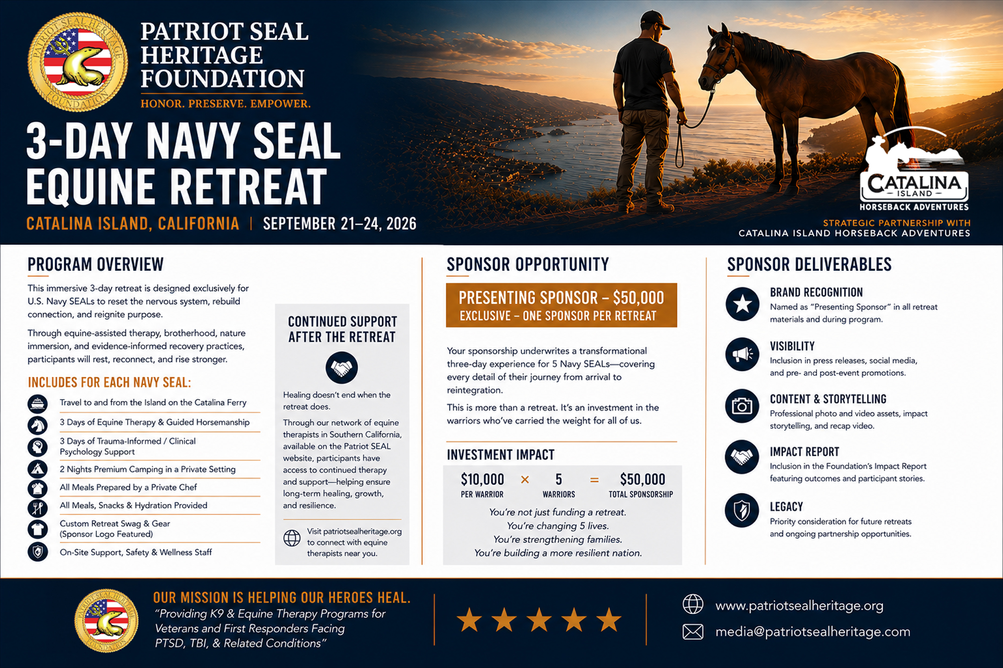 PSHF-3-Day-Equine-Retreat